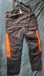 Pantalon STIHL protection tronçonneuse (neuf), Enlèvement