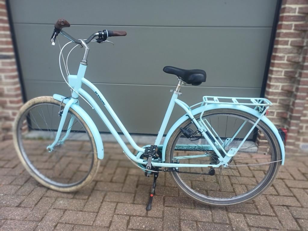 Meisjesfiets/damesfiets met 6 versnellingen, Ophalen, Versnellingen