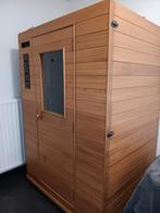 Health Mate IR Cabine HM 120, Ophalen, Gebruikt, Infrarood, Complete sauna