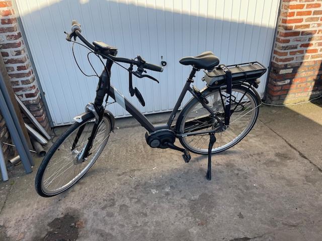elektrische fiets, Fietsen en Brommers, Elektrische fietsen, Gebruikt, Sparta, Ophalen