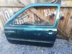 Porte gauche vw golf 3, Autos : Pièces & Accessoires, Volkswagen, Enlèvement, Utilisé, Porte