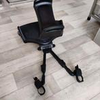 Meerijd zitje, Ophalen