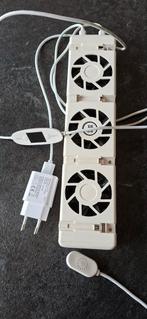 Radiateur à ventilateur, Electroménager, Enlèvement ou Envoi, Comme neuf