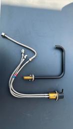 Robinet de cuisine noir Vola, Enlèvement, Comme neuf, Noir