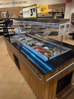 Professioneel Stekkerkoeling Olijvenbar, Elektronische apparatuur, Koelkasten en IJskasten, Zonder vriesvak, 60 cm of meer, 100 tot 150 liter