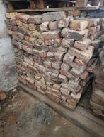 Palette brique de récup à nettoyer, Enlèvement