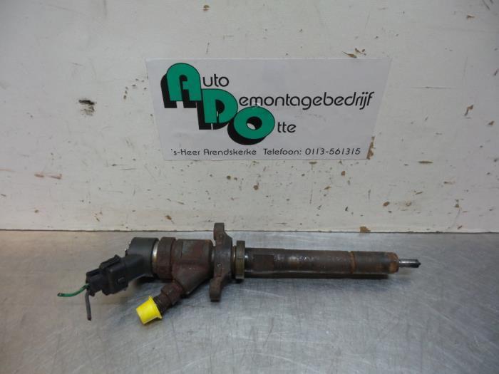 Verstuiver (diesel) van een Ford C-Max (C-Max 04-), Auto-onderdelen, Brandstofsystemen, Ford, Gebruikt, 3 maanden garantie, Ophalen of Verzenden