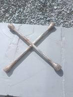 Auto kruissleutel voor de wielen, Ophalen