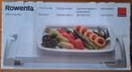 Chauffe plat Rowenta - décor pierre granit, Electroménager, Enlèvement ou Envoi, Comme neuf, À Poser, Électrique