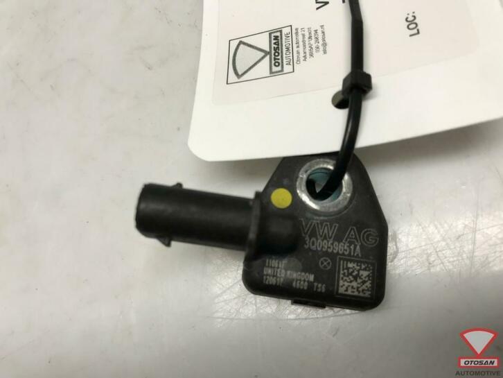 vw audi vag crashsensor airbagsensor 3q0959651a, Volkswagen, Volkswagen AG, Vw@volkswagen.de, Utilisé