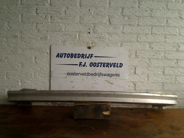 Cadre pare-chocs arrière d'un Audi A3, -, 3 mois de garantie, Audi, Utilisé