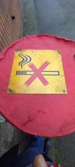 Plaque metal, Collections, Enlèvement ou Envoi, Utilisé