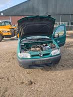 Peugeot partner in onderdelen, Auto's, Particulier, Partner, Groen, Te koop