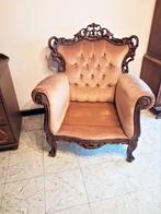 vintage retro , feateuil, Enlèvement, Utilisé