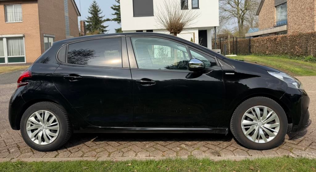 Peugeot 208, 1.2 Benzine Euro6B Airco *Blanco Gekeurd Vvk, Euro 6, Bedrijf, Handgeschakeld, 5 deurs