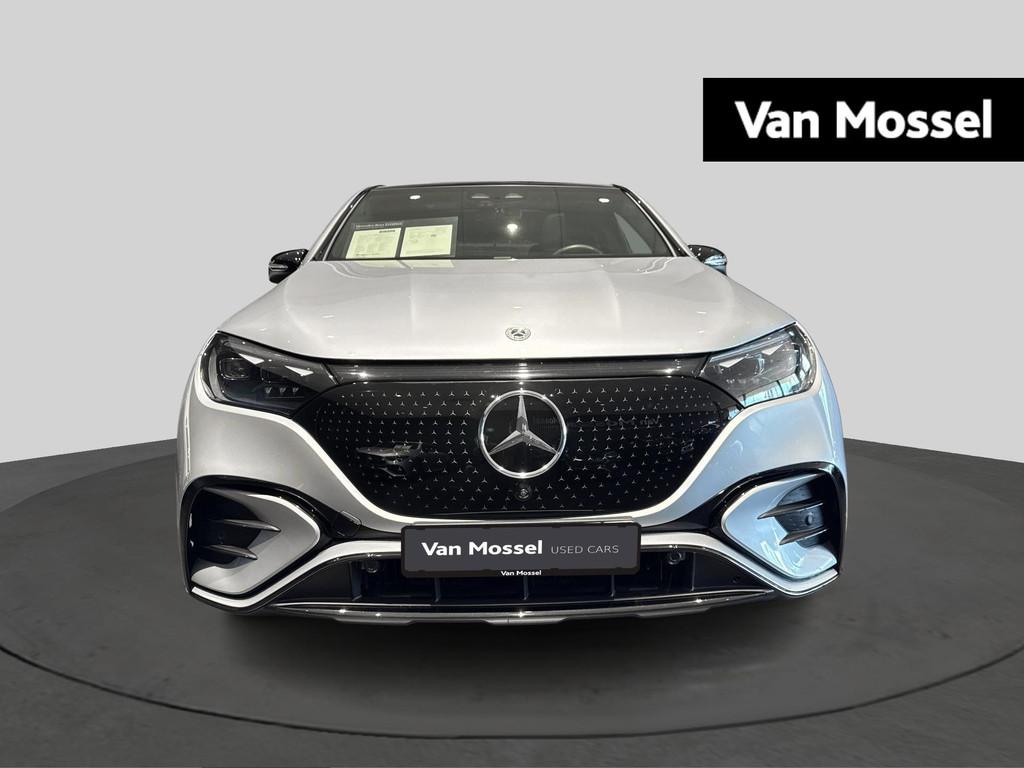 Mercedes-Benz EQE SUV 350+ AMG Line + PANO DAK + AIRMATIC +, Auto's, Automaat, Achterwielaandrijving, 5 zetels, EQE