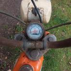 Honda Novio amigo, 49 cc, Klasse B (45 km/u), 1 versnellingen, Ophalen