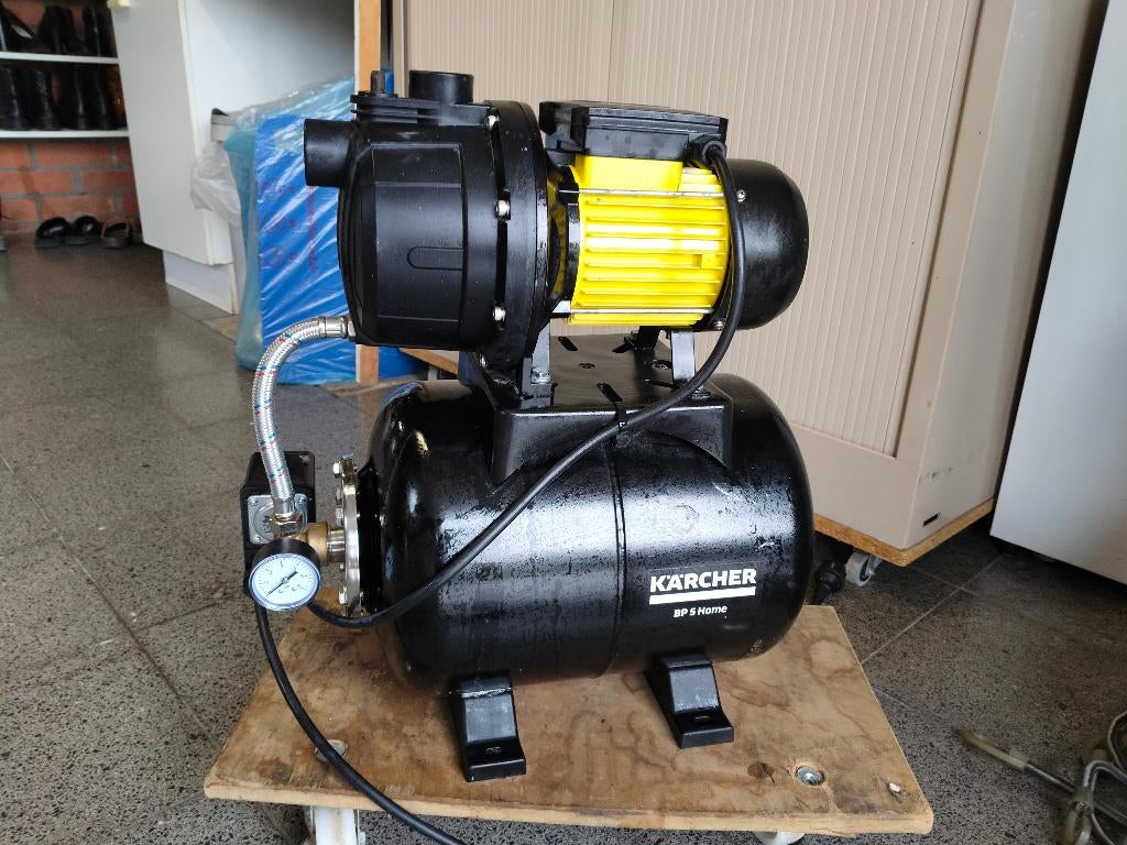 waterpomp Karcher BP 5 Pomp, Ophalen, Gebruikt