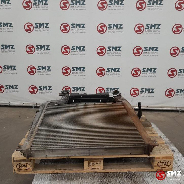 Occ refroidisseur intermédiaire Scania, Autos : Pièces & Accessoires, Pièces camion, Scania, Moteur et Accessoires, Utilisé