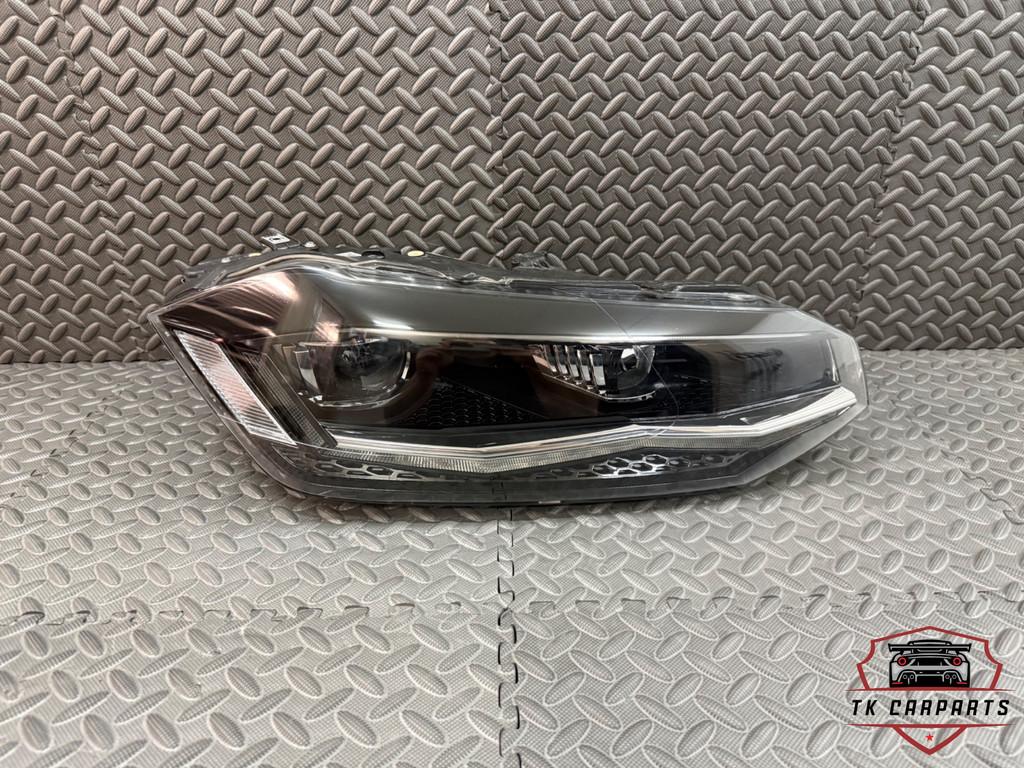 Volkswagen Polo 2g Led koplamp rechts 2g1941036b, Auto-onderdelen, Verlichting, Volkswagen, Nieuw