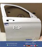 W253 X253 GLC VOORDEUR DEUR ZWART WIT GRIJS Mercedes 2016-20, Gebruikt, -, Deur, Ophalen of Verzenden