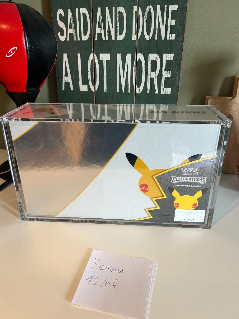 Celebrations UPC, Enlèvement, Neuf, Autres types, Foil