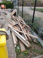 Hout gratis, Enlèvement