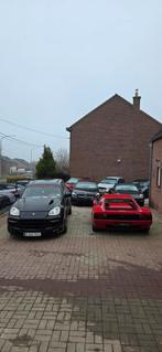 Porsche cayenne Magnum LPG, Cayenne, Achat, Entreprise, LPG