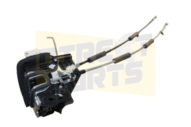 Kia Optima (2/12-11/15) Slotmechanisme voorkant Origineel! 8, Kia, -, Deur, -