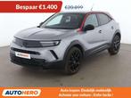 Opel Mokka X 1.2 Turbo GS Line (automatique), Autos, Argent ou Gris, Achat, Euro 6, 5 portes