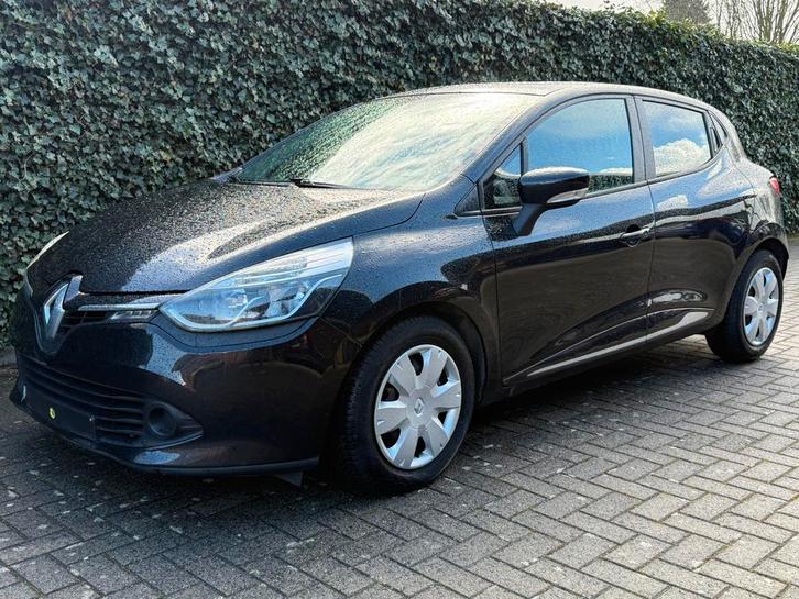 Renault Clio 1.5D | Origineel Belgisch | Panoramadak | Airco, Auto's, Renault, Bedrijf, Clio, ABS, Airbags, Airconditioning, Bluetooth