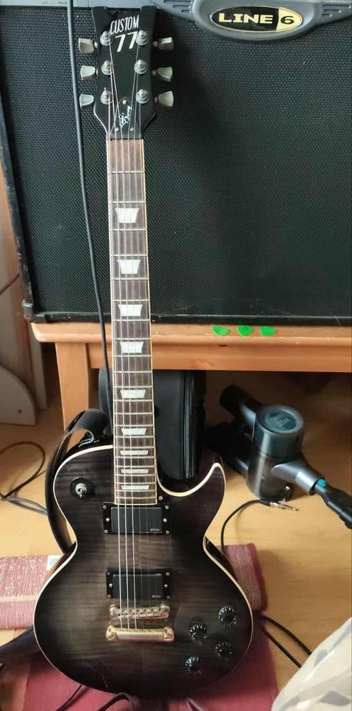 Custom 77, Ibanez