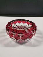 Asbak. Kristal.  VSL, Verzamelen, Ophalen of Verzenden