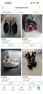 Vinted koopjes kleine prijzen, Enlèvement ou Envoi, Comme neuf