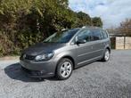 VW Touran 1.6 TDi Highline DSG * XENON * 7 PLACES * GPS, Autos, Achat, Entreprise, 7 places, Noir