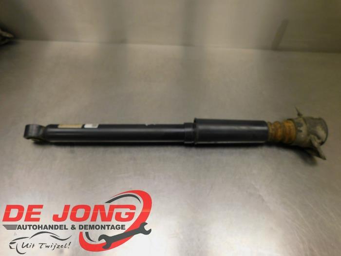 Schokdemper rechts-achter van een Audi A6, Gebruikt, -, -, -