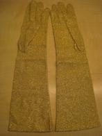 Lange goudkleurige dameshandschoenen voor baljurkLa, Kleding | Dames, Ophalen