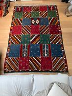 Tapis berbère authentique fait main - Pièce unique du Maroc, Maison & Meubles, Enlèvement, Comme neuf, Autres couleurs, Rectangulaire
