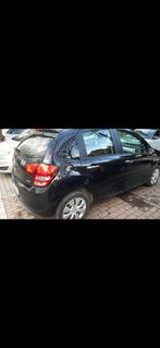 Citroën C3, 1.1 Essence Euro 5. 115000 km., Euro 5, Achat, Boîte manuelle, Noir