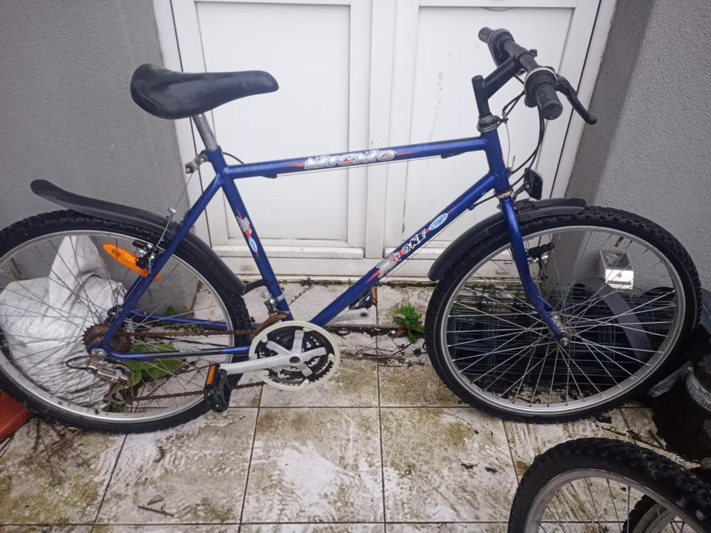 Vend VTT pour homme, Vélos & Vélomoteurs, Enlèvement, Utilisé