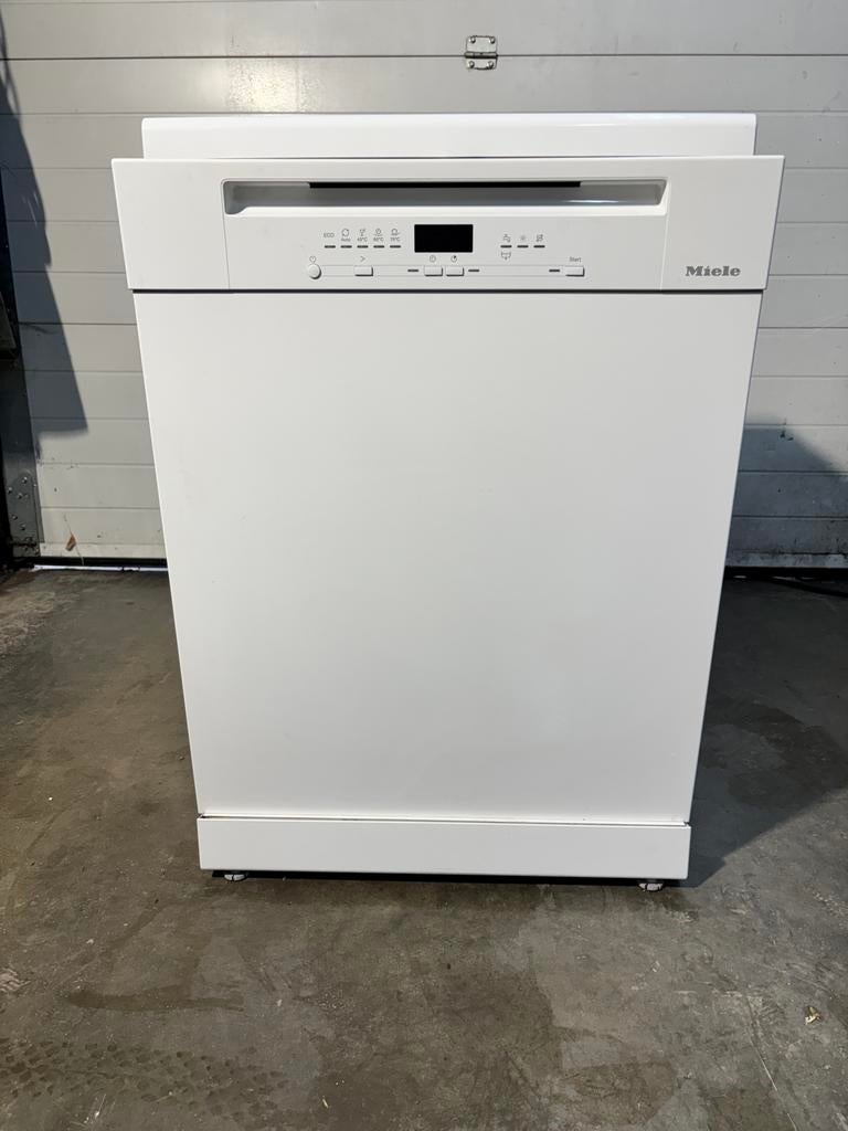 Zeer recente Miele vaatwasser, Enlèvement