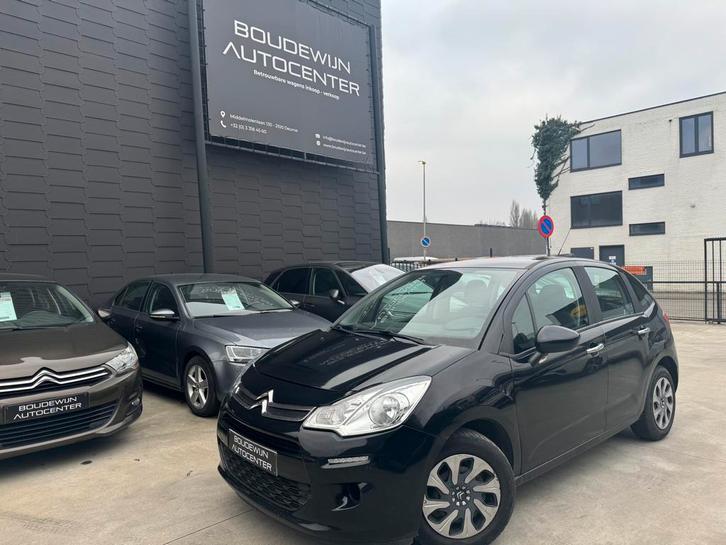 Citroën C3 1.0Benzine 140.xxxkm/Parkeersensor,Garantie, Autos, Citroën, Entreprise, Achat, C3, ABS, Airbags, Alarme, Verrouillage central