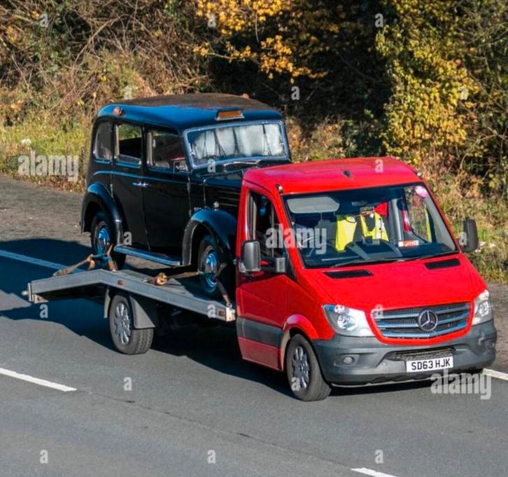 Dépannage DAVS : À VOTRE SERVICE, Autos : Divers, Modes d'emploi & Notices d'utilisation, Enlèvement