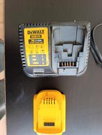 14.4v dewalt batterie + charger, Enlèvement ou Envoi