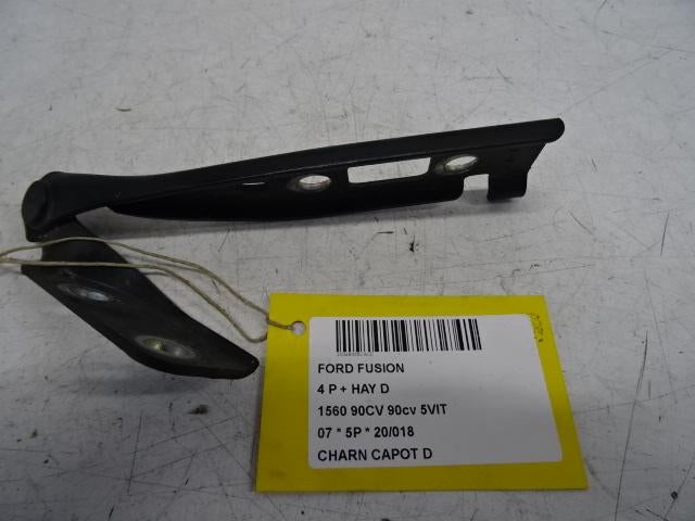 CHARNIERE DE CAPOT DROIT Ford Fusion (01-2002/12-2012), Mevr. I. Hauben, Rue de l'Espoir 34 34
4030  GRIVEGNÉE, BE, Info@Collignon.be