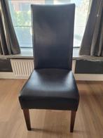 8 leren stoelen, Maison & Meubles, Chaises, Enlèvement, Utilisé, Cuir, Cinq, Six Chaises ou plus