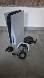 PS5 CD-editie console in uitstekende staat, Games en Spelcomputers, Ophalen, Playstation 5