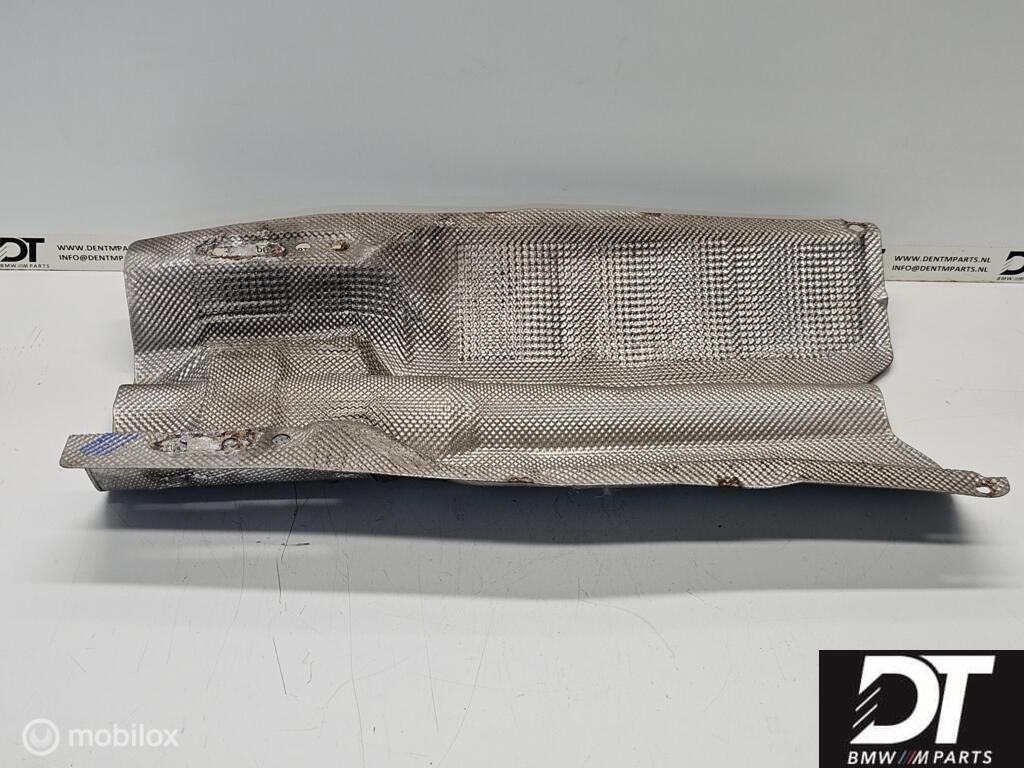 Hitteschild uitlaat tunnel BMW 5-serie E39 51488159510, Enlèvement ou Envoi, Utilisé, BMW, BMW