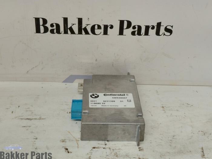 Module caméra d'un BMW 5-Serie, Autos : Pièces & Accessoires, Électronique & Câbles, BMW, Utilisé, 3 mois de garantie