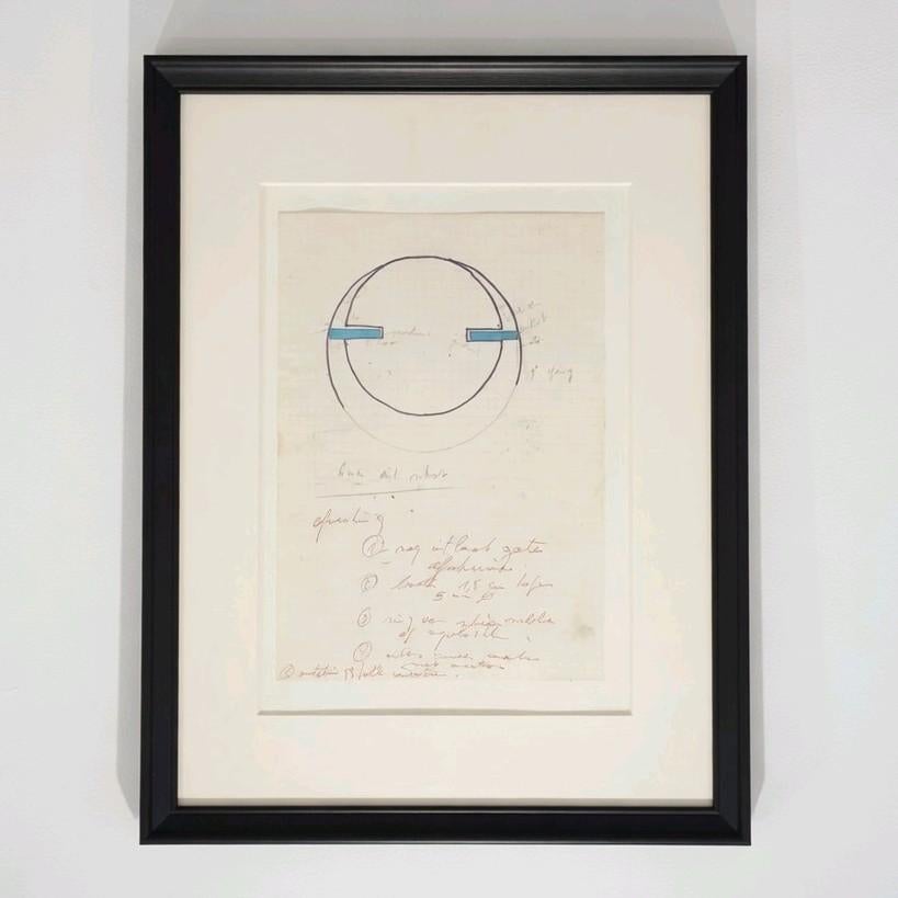 Panamarenko, Antiek en Kunst, Kunst | Litho's en Zeefdrukken, Ophalen of Verzenden